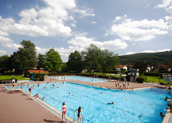 Freibad Gieselwerder