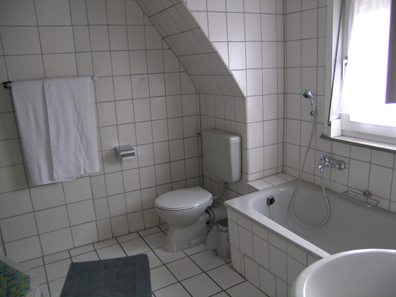 Badezimmer - Zimmer 1