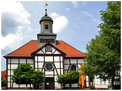 Kirche Gieselwerder